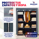 CLOSET ARMARIO DESARMABLE