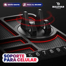 2x1 ALFOMBRILLAS MULTIFUNCIONALES DE SILICONA PARA CARRO