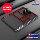 2x1 ALFOMBRILLAS MULTIFUNCIONALES DE SILICONA PARA CARRO