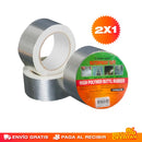 2x1 CINTA IMPERMEABLE REPARA FUGAS