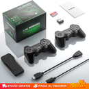 CONSOLA GAMESTICK 4K +10.000 Juegos de 9 Consolas +2 Controles🎮