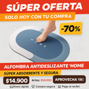Combo 2 Alfombras Antideslizantes