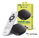 WATCH ONN TV BOX 4K