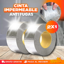 2x1 CINTA IMPERMEABLE REPARA FUGAS