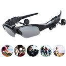 GAFAS DEPORTIVAS INALÁMBRICAS BLUETOOTH CON POLARIZACIÓN