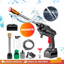 Lavacoches AquaBlast