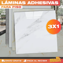 PROMO 3X1 LÁMINAS PVC MÁRMOL ADHESIVAS