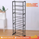 PROMO 2X1 ORGANIZADOR DE ZAPATOS 10 NIVELES